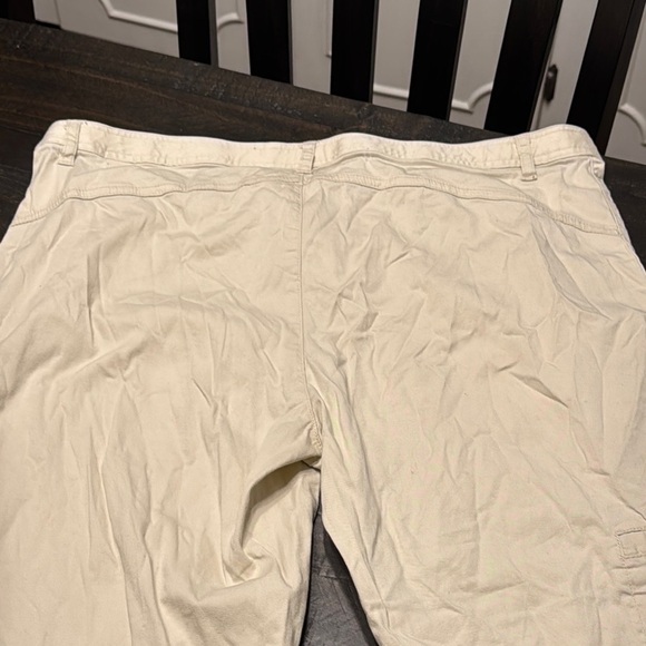 MOTTO Light Khaki Women’s Pants Bottoms Size 12 - Picture 9 of 16
